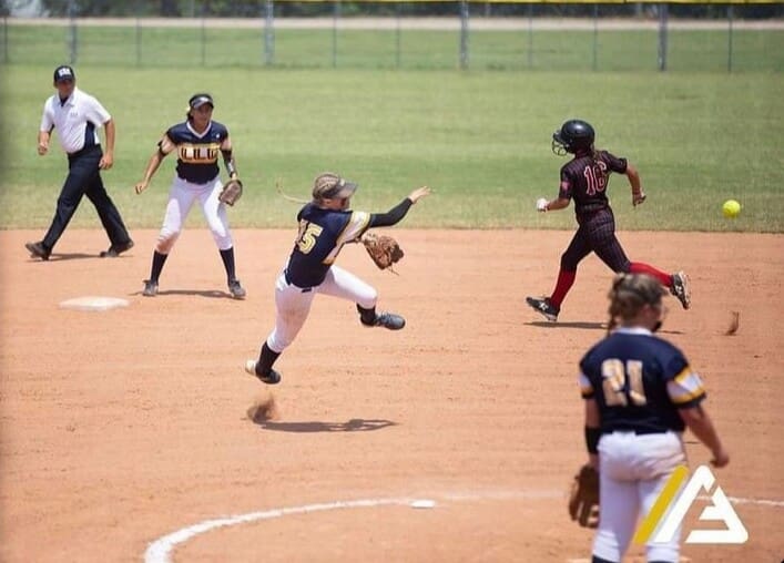 Extra Star Power Featuring LLG EliteCorn 2023 SS/OF Annika Rohs, a