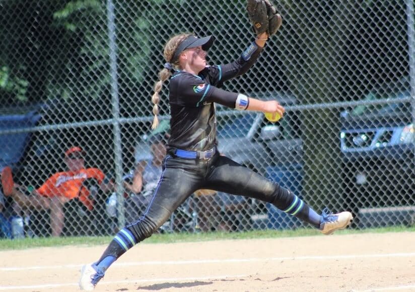 Extra Inning Softball Position Rankings Class of 2022 (Apr. 20, 2020