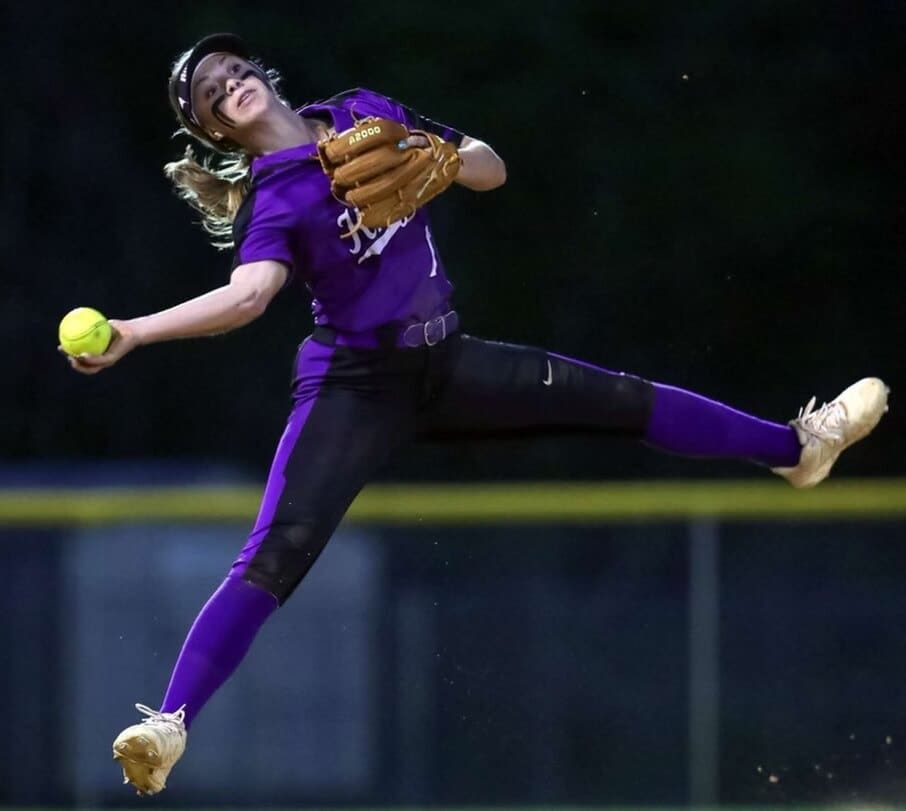 Extra Inning Softball’s National High School Player of the Week—March