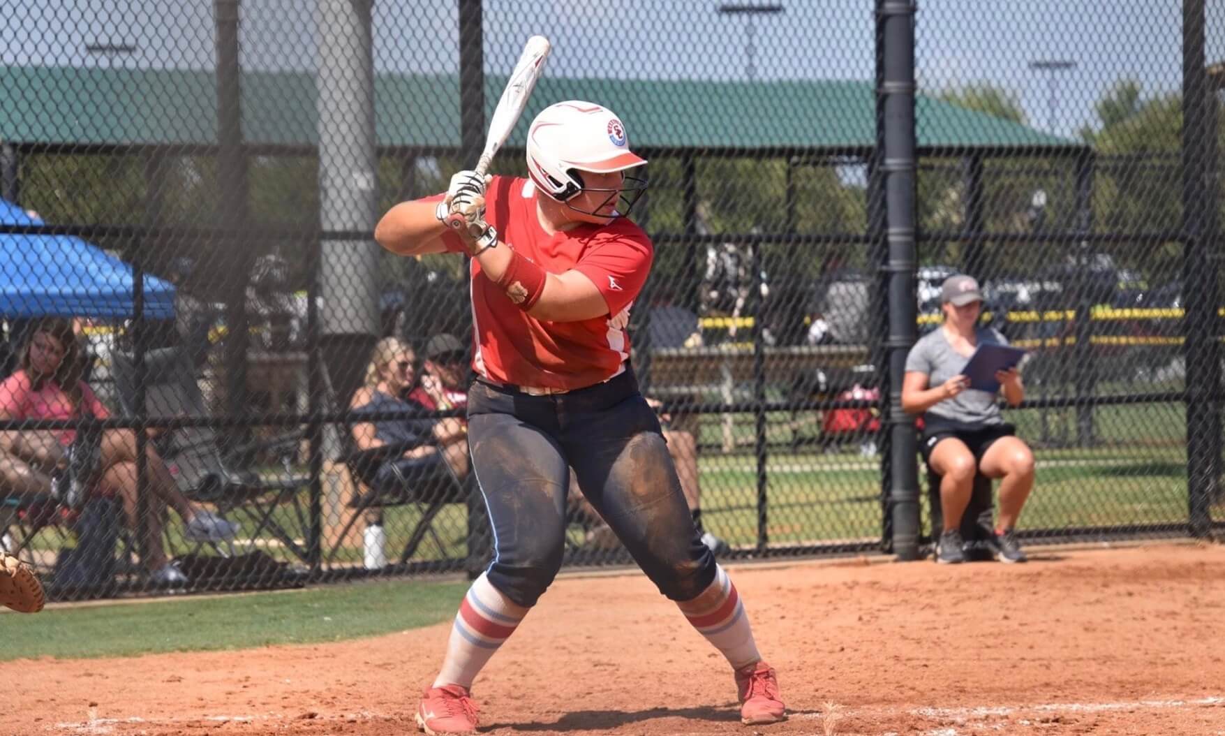 Player Spotlight South Carolina 2022 PowerHitting Infielder Carson