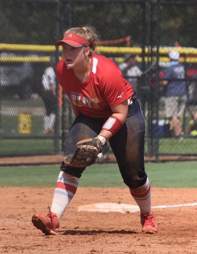 Player Spotlight South Carolina 2022 PowerHitting Infielder Carson