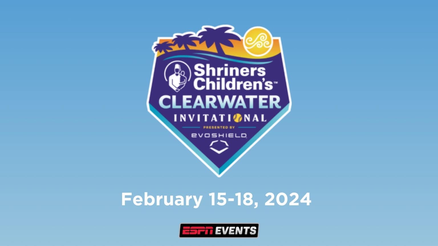 ESPN Events Reveals Matchups for 2024 Clearwater Invitational Extra