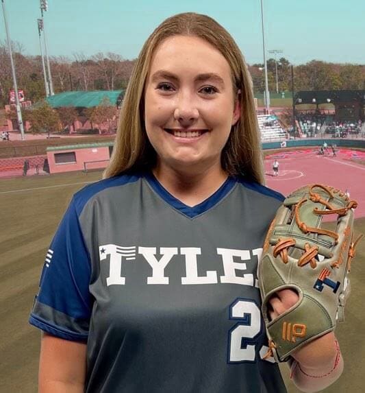 Shealyn O'Leary Transferring to UTTyler Extra Inning Softball