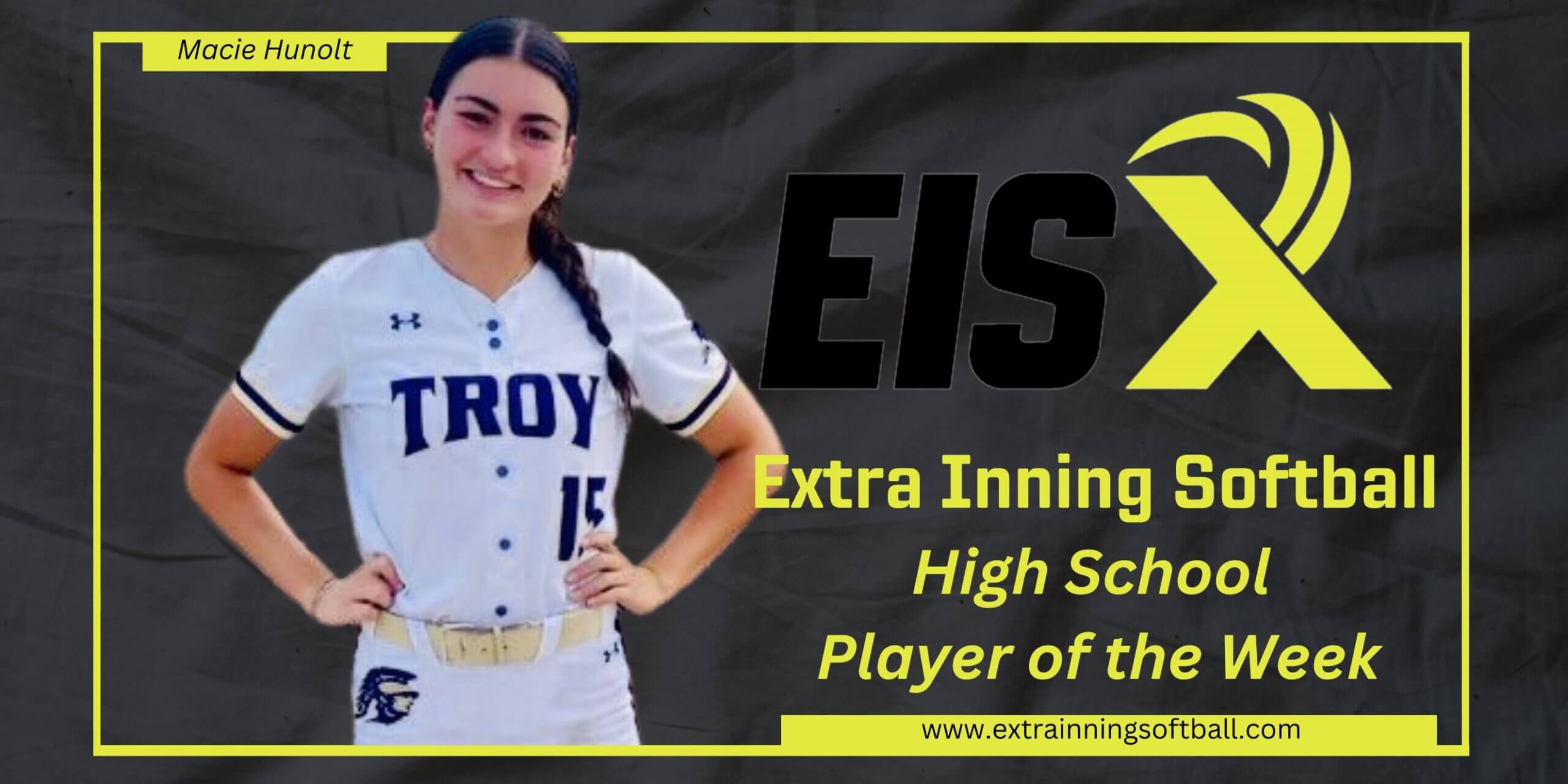 National High School Player of the Week (September 27, 2023) Extra