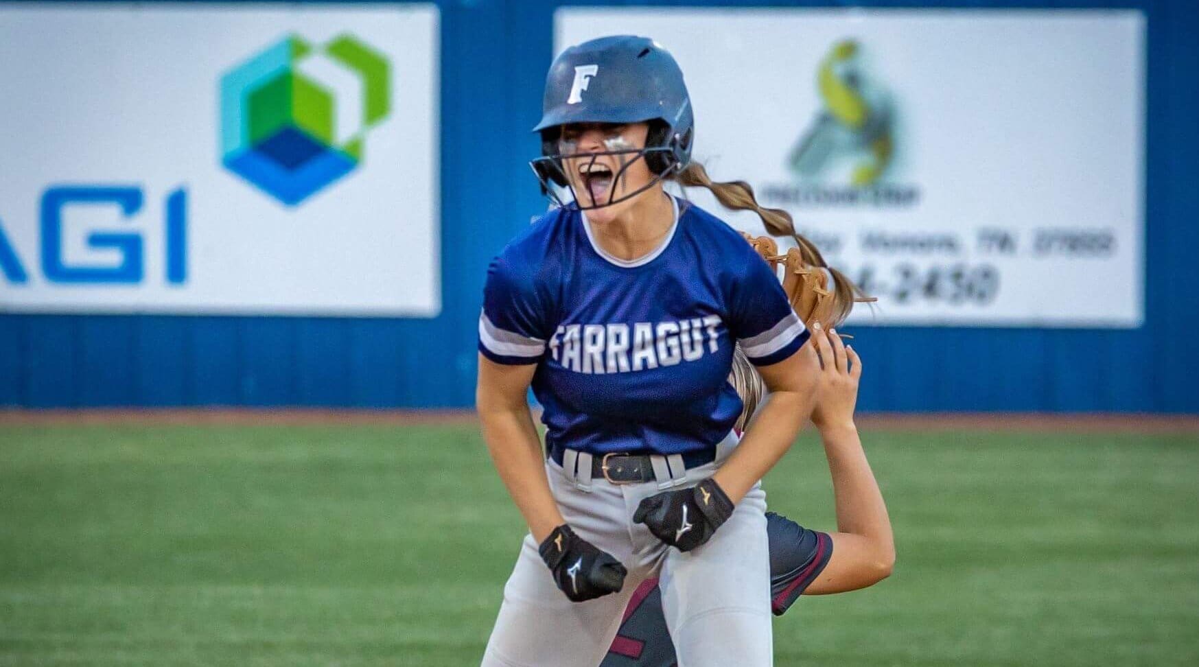 I Committed Tusculum Adds Hailey Nichols Extra Inning Softball