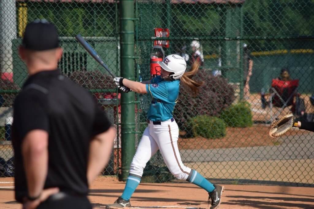Extra Star Power 2023 Extra Elite 100 Infielder Kenleigh Cahalan… All