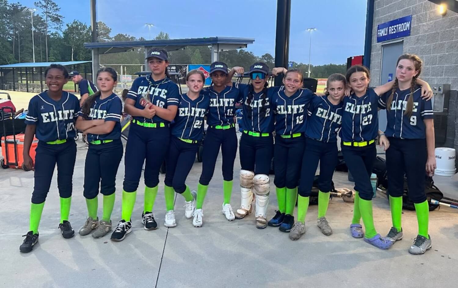 Event News Championship Sunday at PGF Super Select Southern Championship (May 14, 2023) Extra
