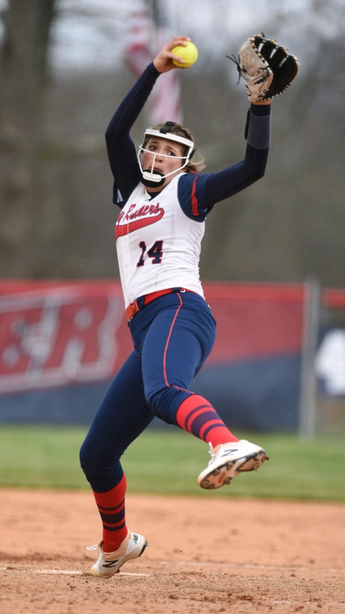 Extra Inning Softball National Player of the Week (April 29, 2018