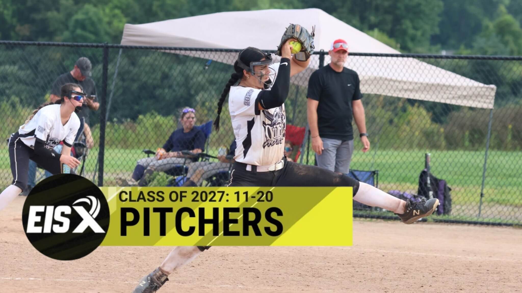 Class of 2027 Extra Elite 100 Pitchers 1120 Extra Inning Softball