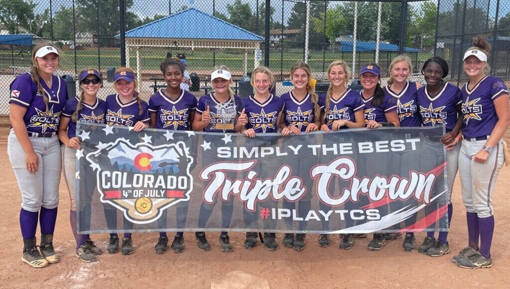 Club Spotlight Alabama Thunderbolts 2023 Sherman… a FirstYear 16U