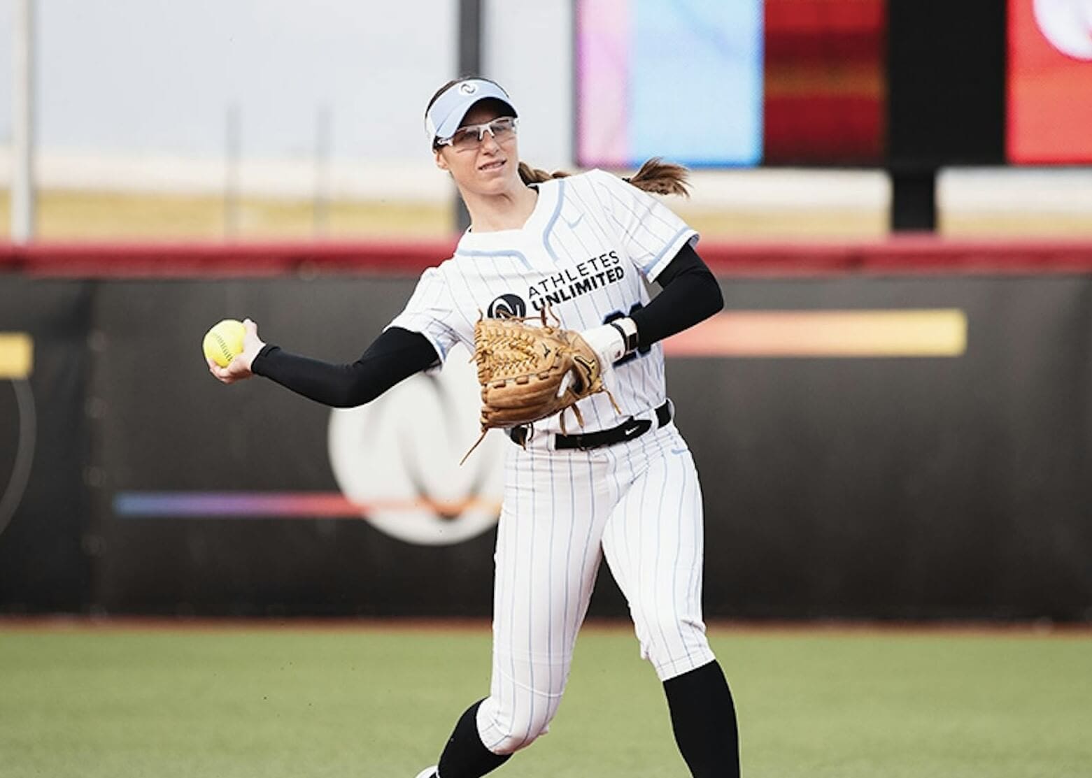 Athletes Unlimited Pro Softball Bringing AUX Competition to Kansas