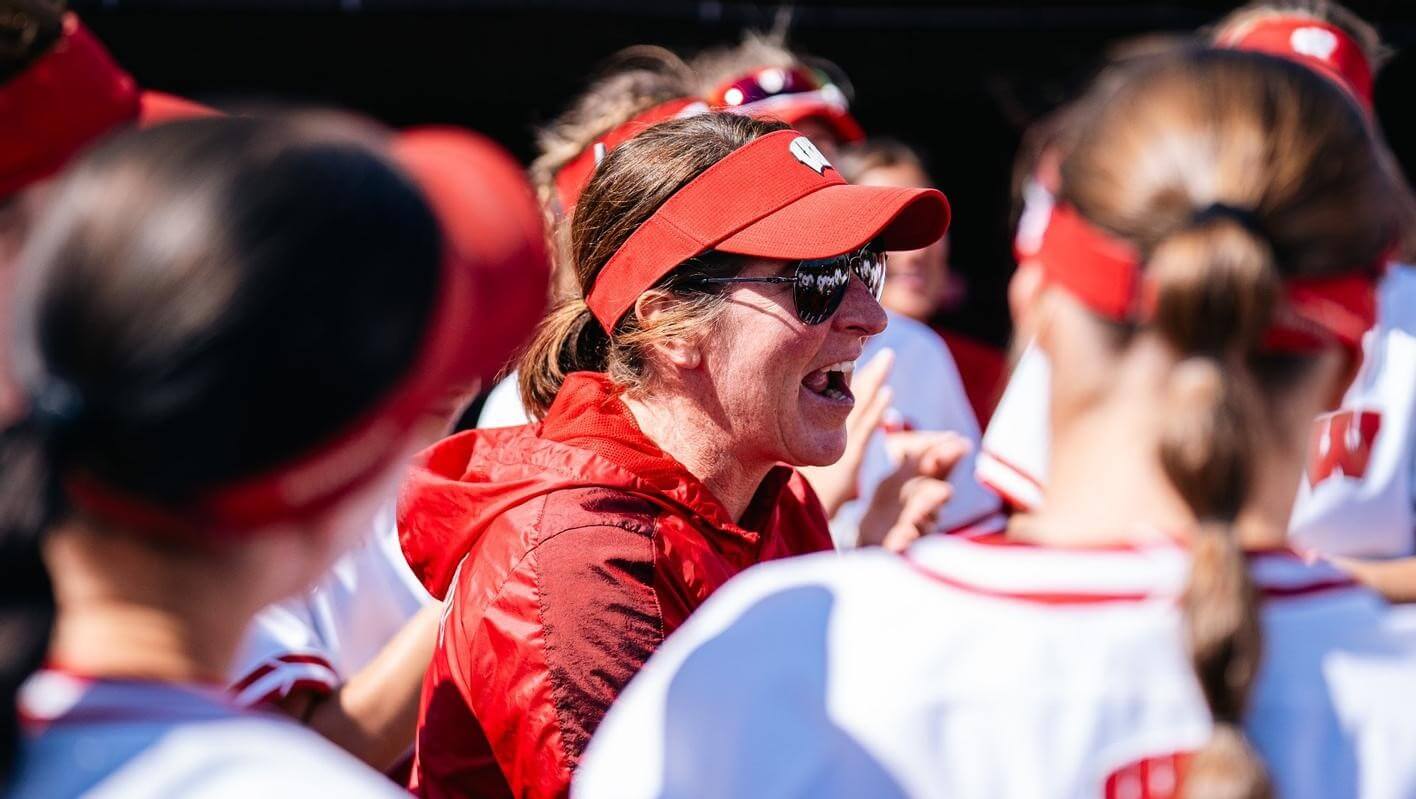 Yvette Healy Reveals Wisconsin 2024 Schedule Extra Inning Softball