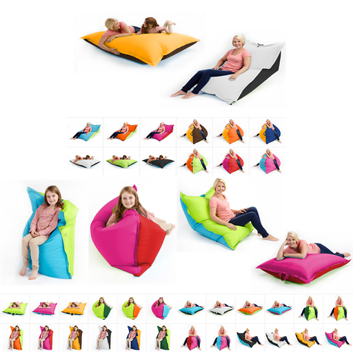 Bean Bag Extra Large Unique Features Shopisfy Ltd.