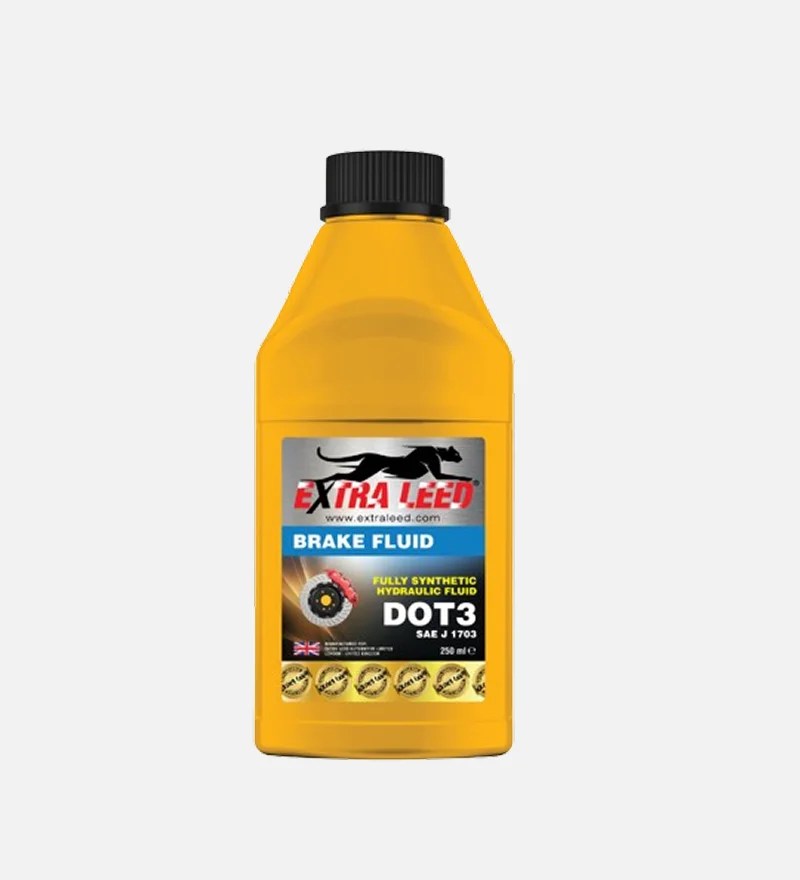 Brake Fluid – Dot 3 500 ml – extraleed.com