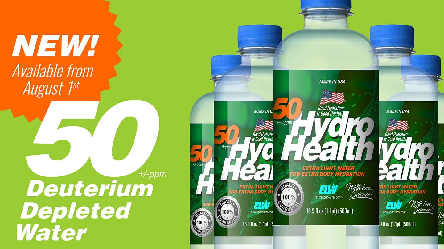 new 25 HydroHealth