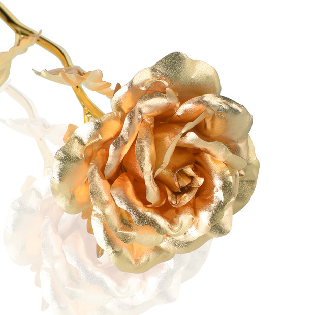 24K GOLDEN Rose Extramall.gr