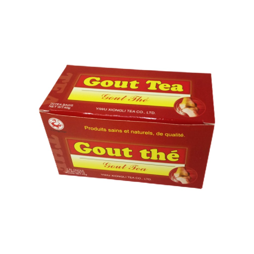 Gout Tea Extra Nature Organic Shop