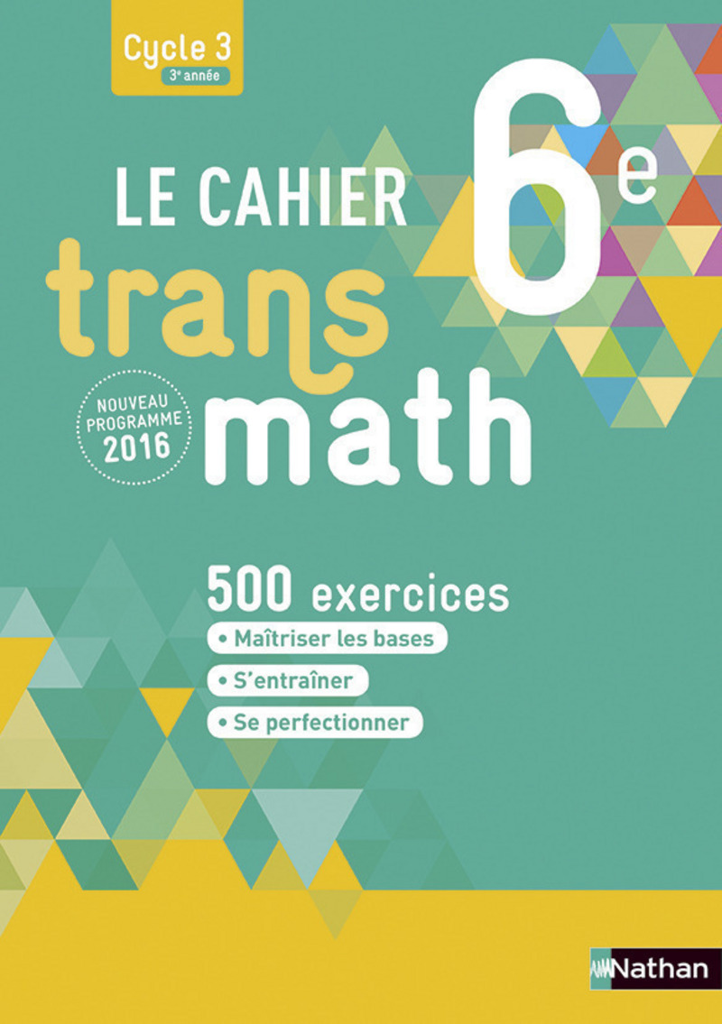 Corrigé Sur Collegien Nathan Fr Transmath C4