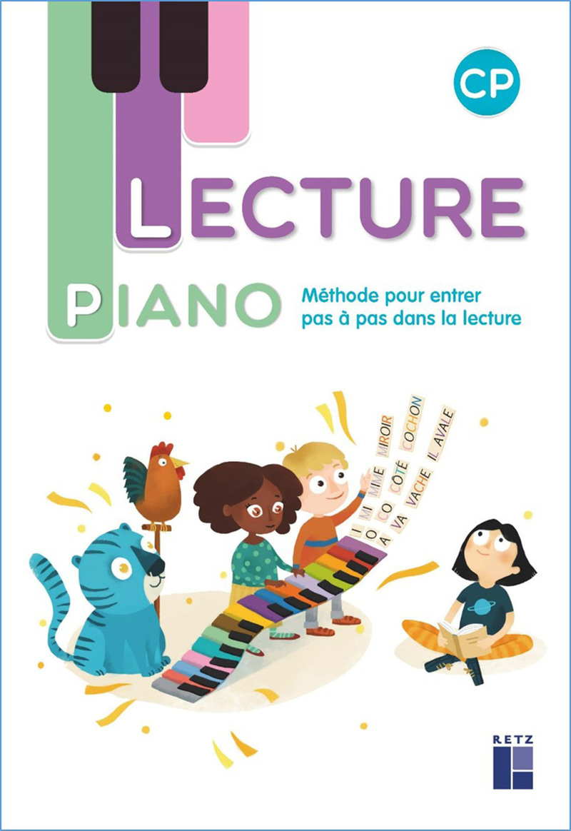 Lecture piano CP Biblio Manuels