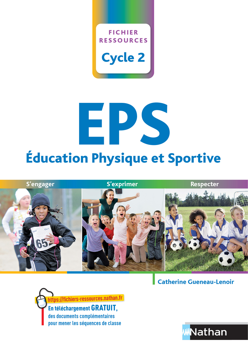 Education Physique Et Sportive Cycle 2 Fichier Ressources