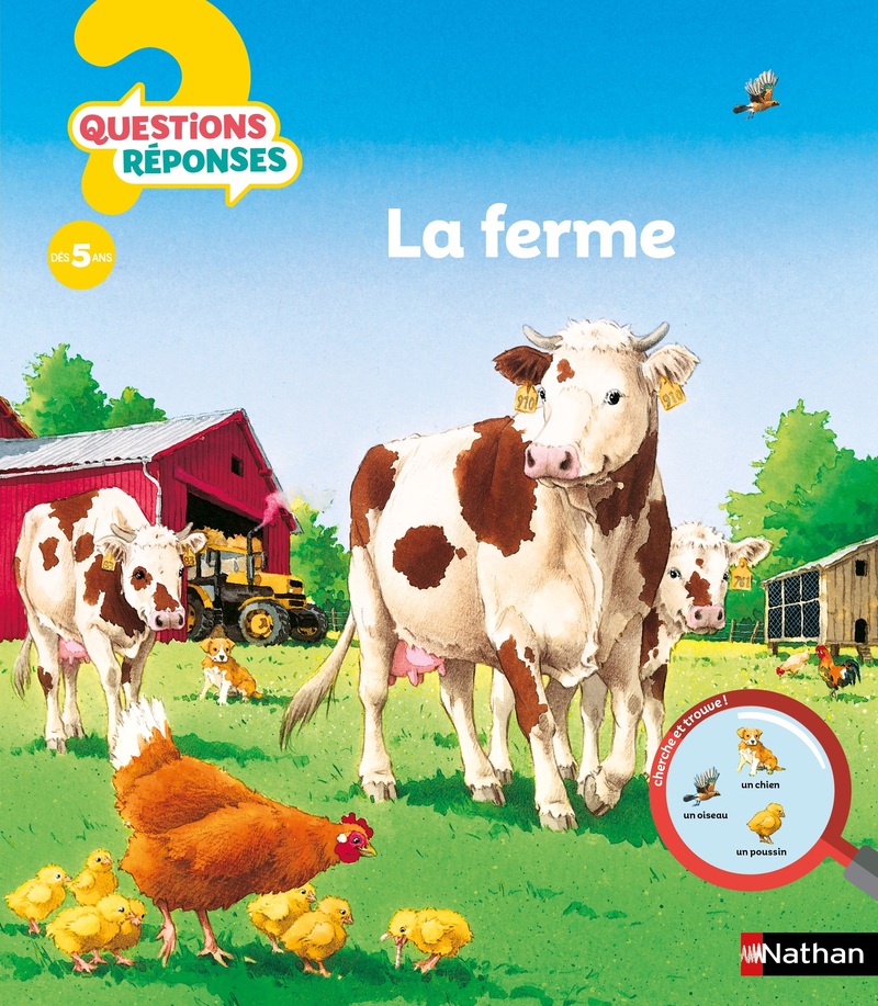 La Ferme Des Animaux Questions Réponses