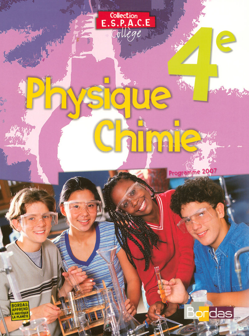 Calaméo PHYSIQUE-CHIMIE 3e Lelivrescolaire.fr