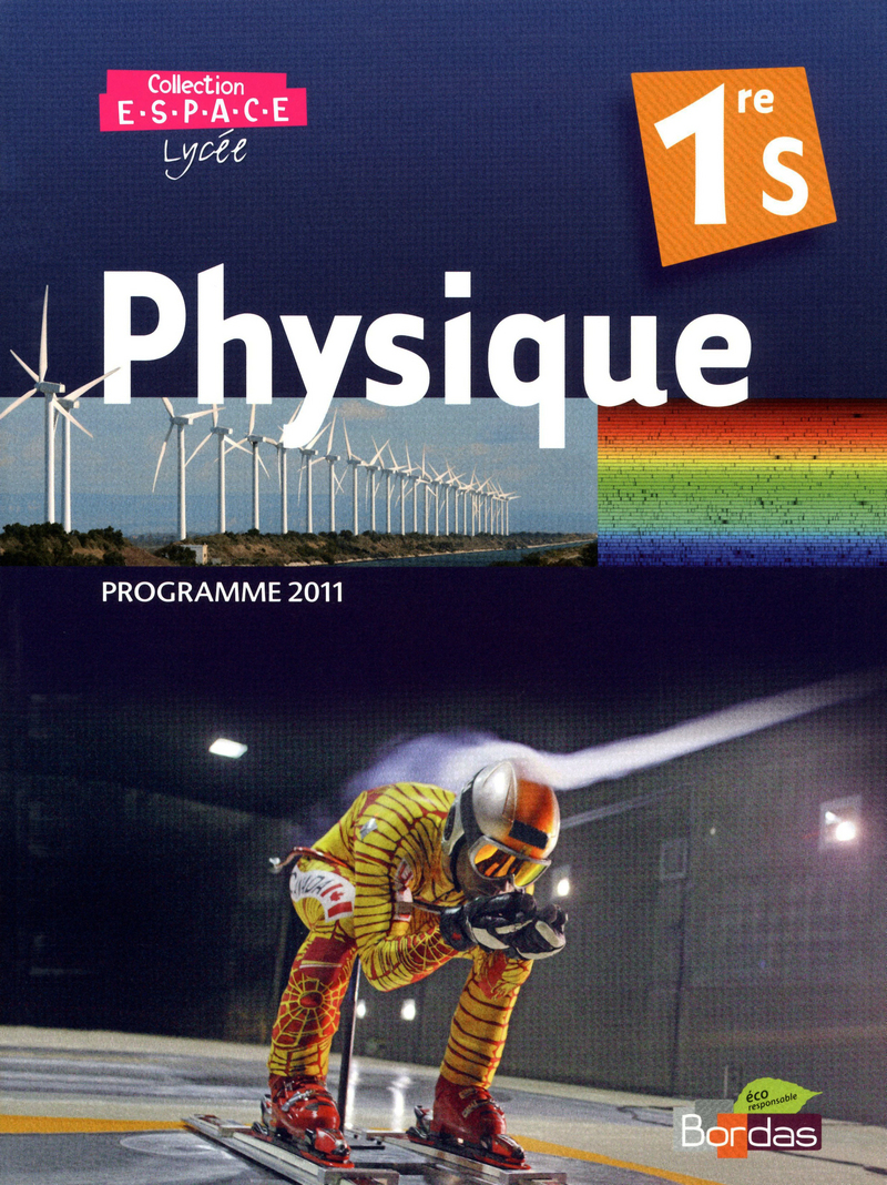 Physique-Chimie 3e Livre De L'eleve Edition 2003