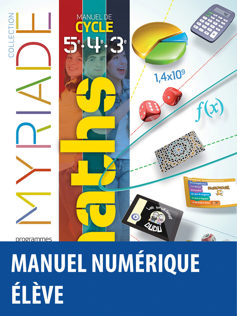 Myriade Maths 6eme 2016 Corrigé Pdf