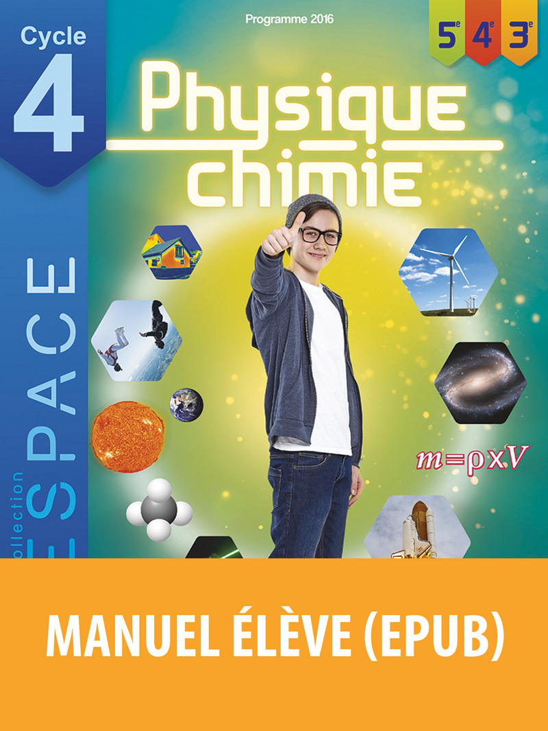 Physique Chimie 3e Livre De L ã Lã Ve By Collectif kalmarsim.se