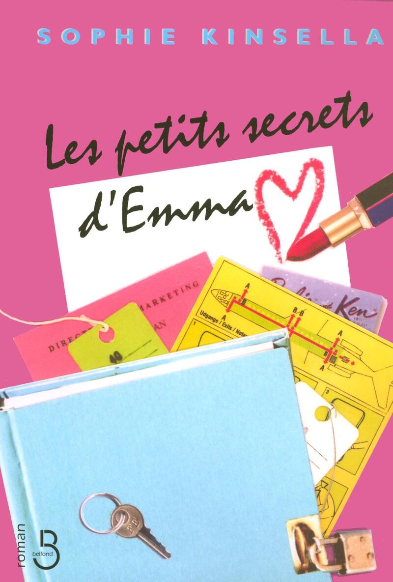 LES PETITS SECRETS D'EMMA : KINSELLA…