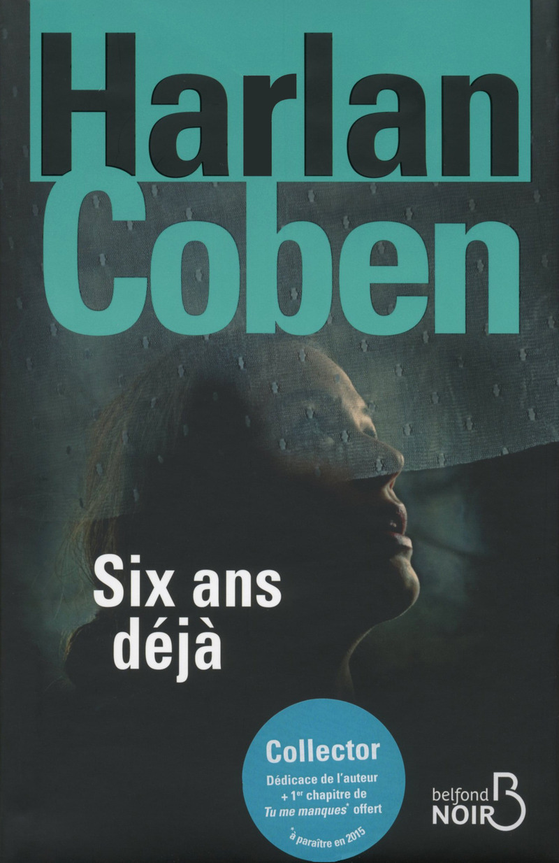 Intimidation Harlan COBEN Polars et Thrillers