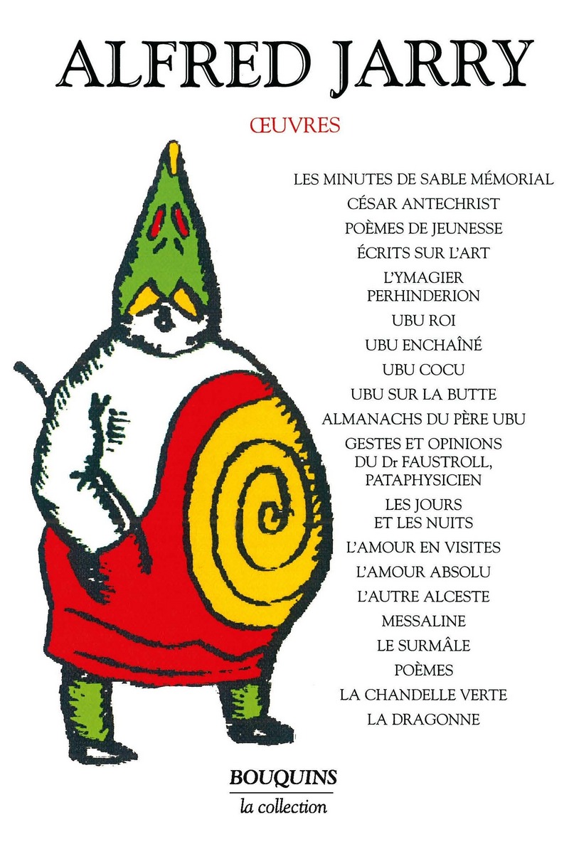 L'amour en visites, Alfred JARRY Lunazione