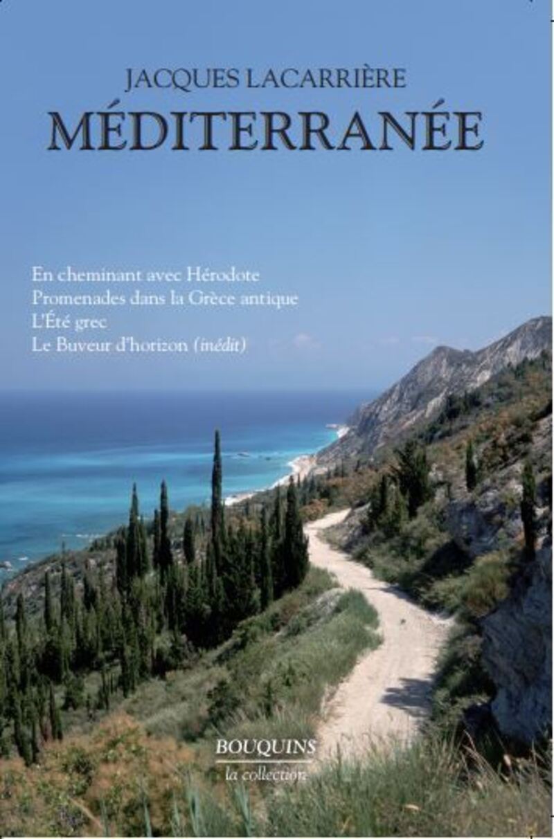 MÉDITERRANÉE Jacques LACARRIERE