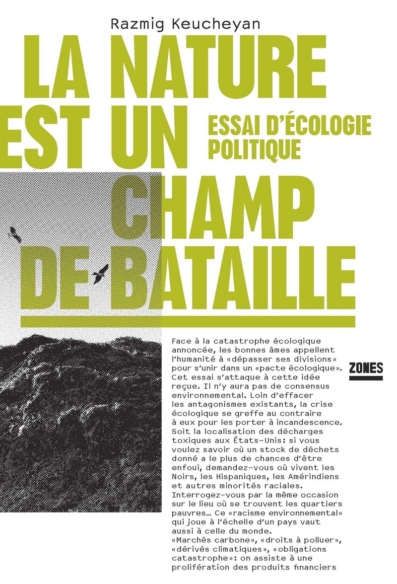 L'écologie n'est pas un consensus (Documents) (French Edition)