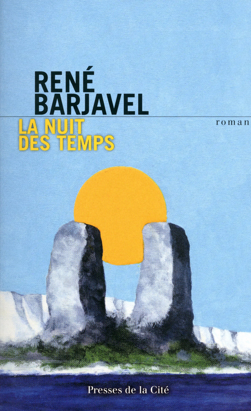 La nuit des temps Casalibri
