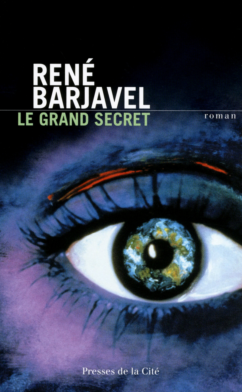 Le Grand Secret René BARJAVEL Sciencefiction