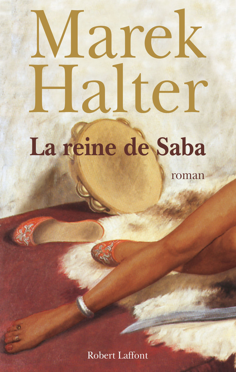 LA REINE DE SABA Marek HALTER