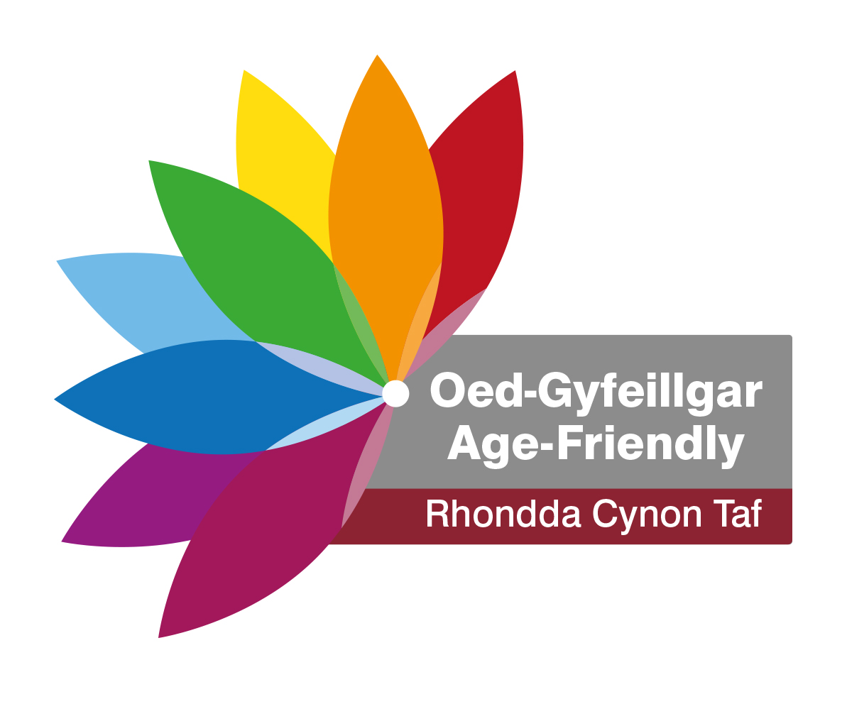 Rhondda Cynon Taf AgeFriendly World