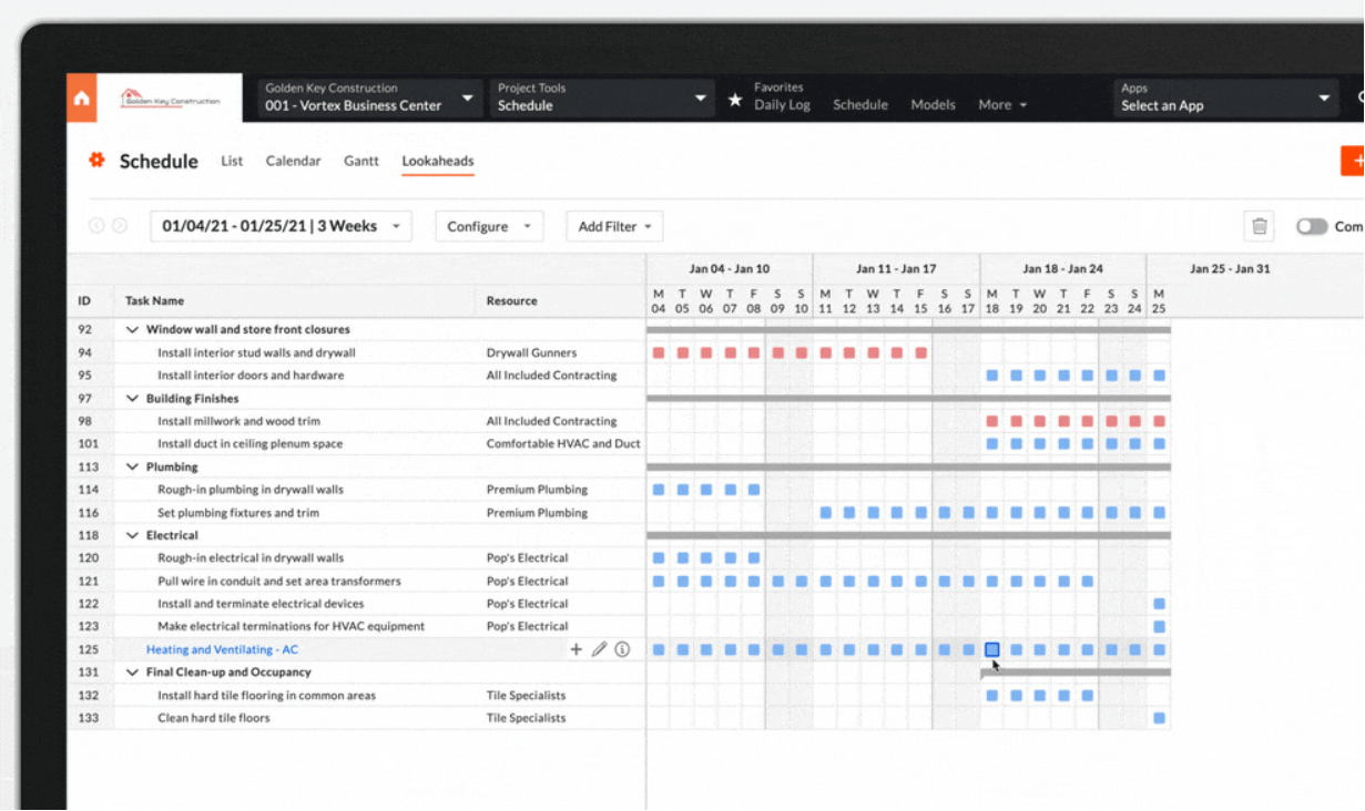 Procore acquires estimating vendor expands