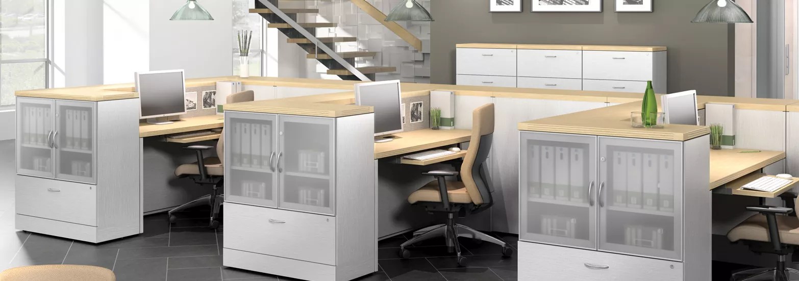 Commercial Business Office Furniture, Design & Installation Company