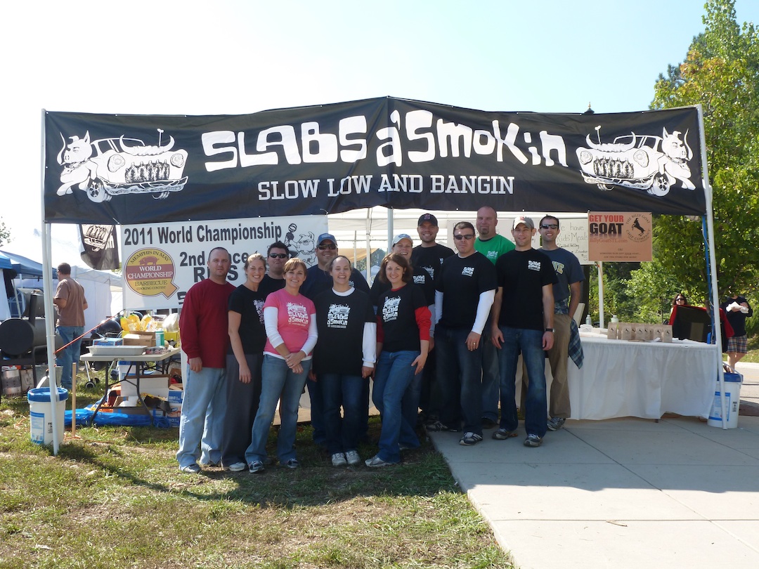 Competition 101 Competition BBQ vs. Backyard BBQ Extraordinary BBQ