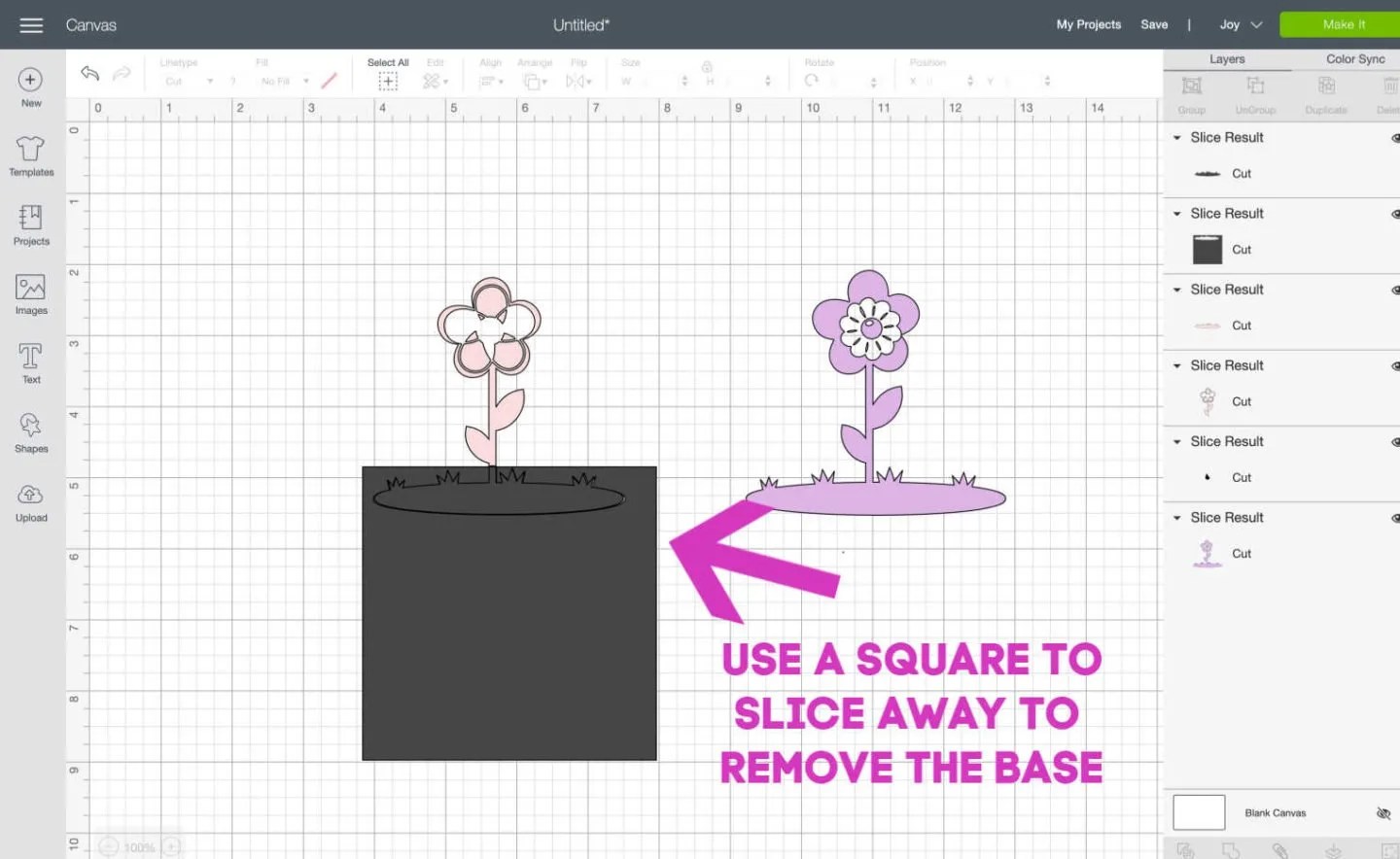 How To Slice In Cricut Design Space? What You Need To Know.