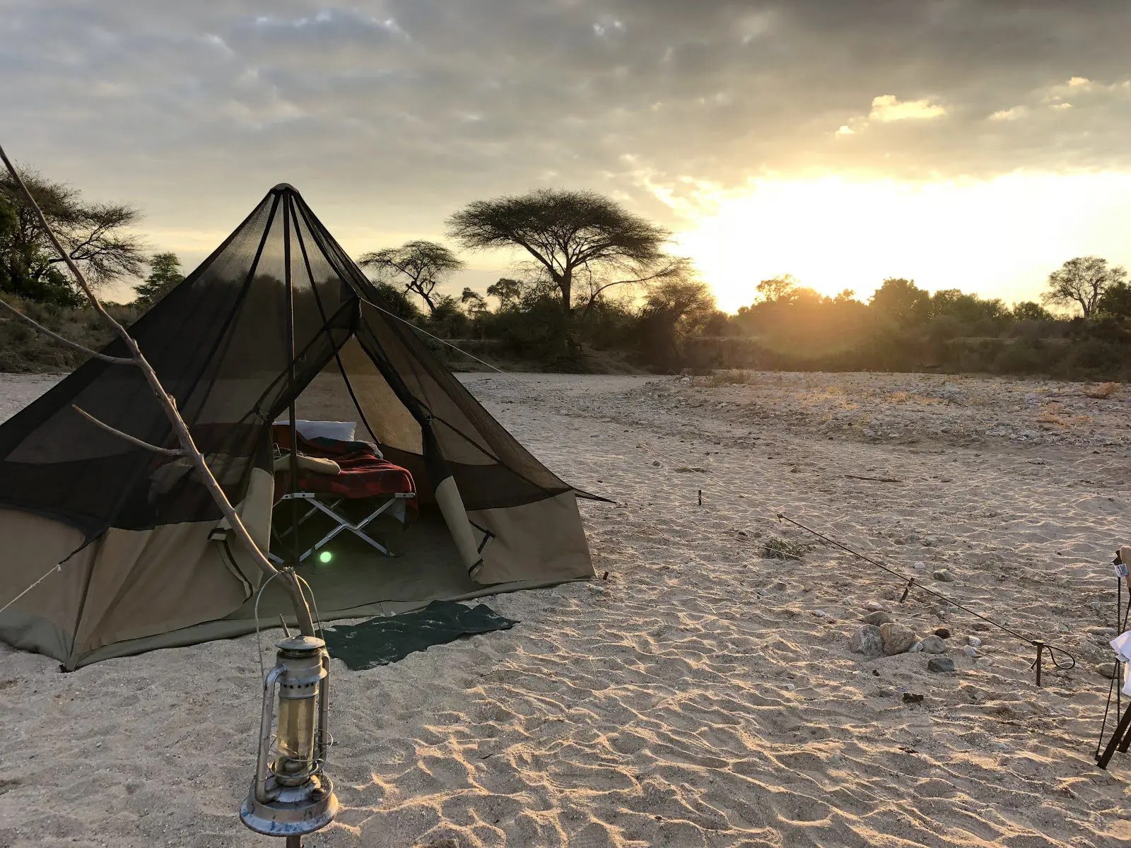 Fly Camping Why These Two Safari Lovers Can't Get Enough of It