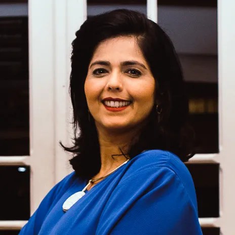 Andréa Barcellos - Extraordinary Women in Tech