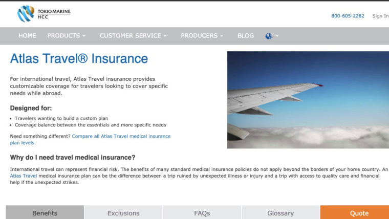 The 3 Best Travel Insurance Companies in 2020 Extra Pack of Peanuts