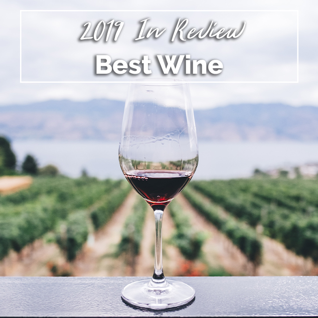 Best Wines 2019 Year In Review Extra Pack of Peanuts
