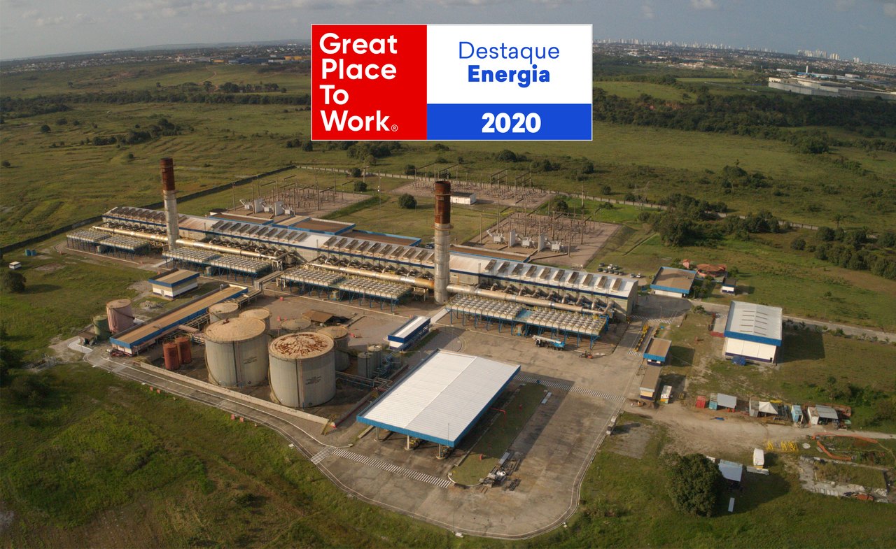 Centrais Elétricas da Paraíba (EPASA) é Empresa Destaque no Setor de
