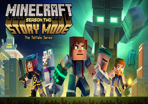 Minecraft Story Mode Season 2 PC Game Free Download