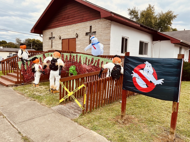 Coshocton, Ohio's Scarecrow Festival