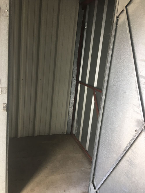 Vermont Self Storage LLC Our Storage Units